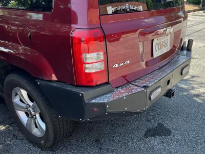Jeep Patriot Rear Bumper, Light Weight